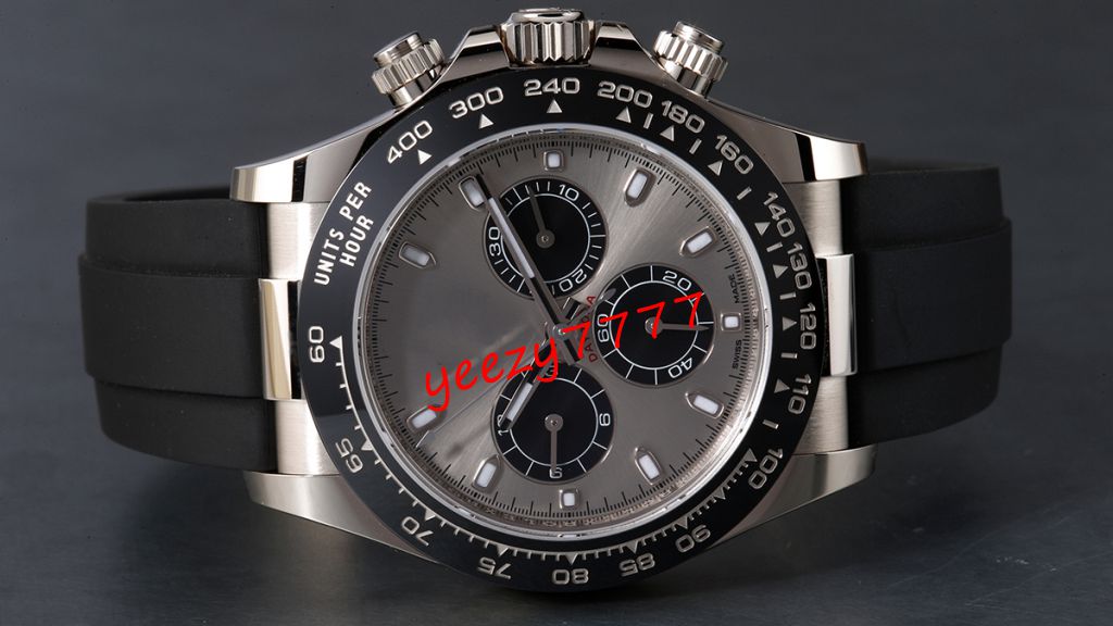 13 styles men fashion watches master Tona series 116518 116519 116520 116500 creamic bezel automatic movement rubber strap No chronograph
13 styles men fashion watches master Tona series 116518 116519 116520 116500 creamic bezel automatic movement rubber strap No chronograph