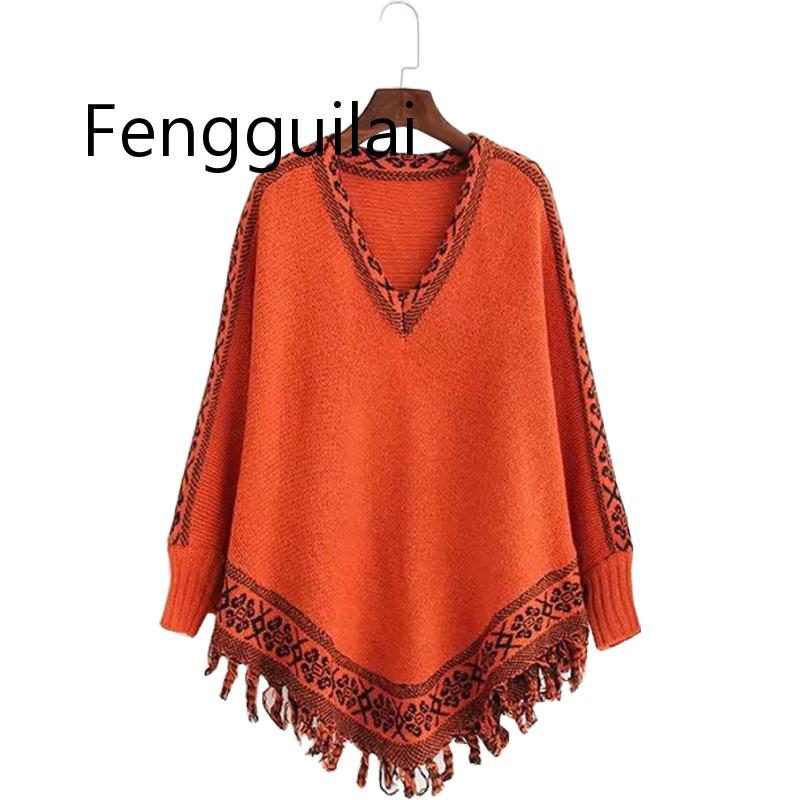 Sweater women hot pullover jacket Autumn women's cloak shawl Europe America knit tassel sweaters coat clothing vestidos, Beige
Sweater women hot pullover jacket Autumn women's cloak shawl Europe America knit tassel sweaters coat clothing vestidos, Beige