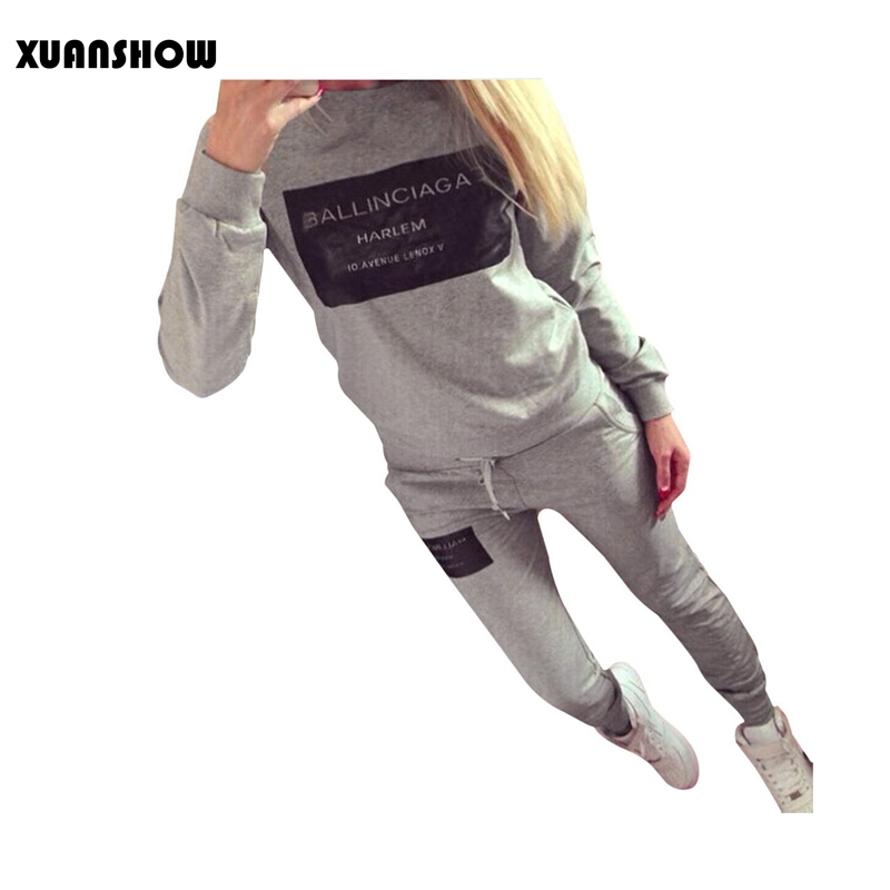 Women Outfit Sportswear Spring Autumn Winter Printed Letters Ladies Fleece Tracksuits Long-sleeve Casual 2 Piece Set, White
Women Outfit Sportswear Spring Autumn Winter Printed Letters Ladies Fleece Tracksuits Long-sleeve Casual 2 Piece Set, White