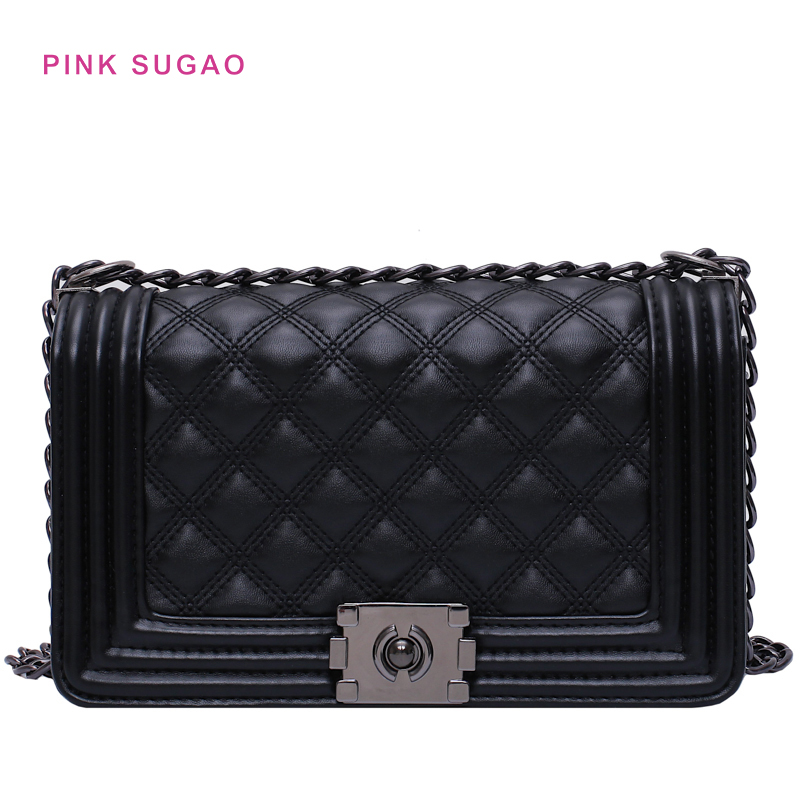 Pink Sugao women shoulder bags designer crossbody bag luxury chain bag lady purses pu leather factory wholesales new styles BHP 2214
Pink Sugao women shoulder bags designer crossbody bag luxury chain bag lady purses pu leather factory wholesales new styles BHP 2214