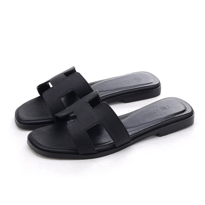 Genuine Leather women new slippers cut out summer beach sandals Fashion outdoor slippers indoor flip flop, Fuchsia
Genuine Leather women new slippers cut out summer beach sandals Fashion outdoor slippers indoor flip flop, Fuchsia