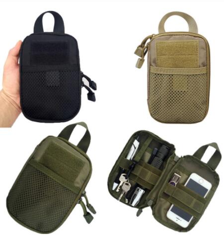 900D High quality Durable Tactical MOLLE Rip-Away EMT IFAK Medical Pouch First Aid Kit Utility Bag Portable outdoor Casual Waist Pack
900D High quality Durable Tactical MOLLE Rip-Away EMT IFAK Medical Pouch First Aid Kit Utility Bag Portable outdoor Casual Waist Pack