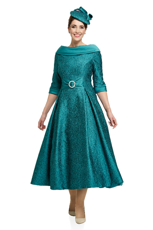 Modest Joyceyoungcollections Jewel Half Sleeve A Line Mother Of The Bride Dress Lace Applique Crystal Mother Dress Formal Evening Gowns