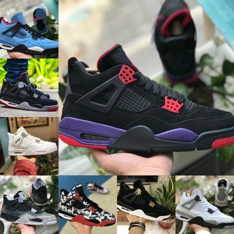 Sale 2019 New 4s Tattoo Black White Cement Graffiti Cactus Jack Raptors OG Mens Basketball Shoes 4 Travis Scotts Royalty Bred Retro Sneakers, Shoes4s-4019
Sale 2019 New 4s Tattoo Black White Cement Graffiti Cactus Jack Raptors OG Mens Basketball Shoes 4 Travis Scotts Royalty Bred Retro Sneakers, Shoes4s-4019