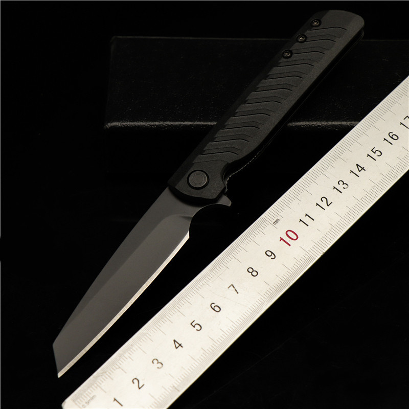8302 folding knife 8cr13mov tanto point Satin knife nylon fiberglass handle outdoor EDC pocket knife
8302 folding knife 8cr13mov tanto point Satin knife nylon fiberglass handle outdoor EDC pocket knife