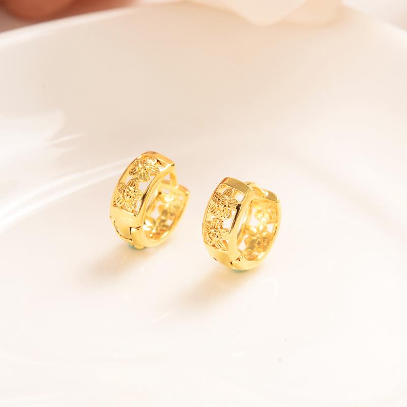 Hoop & Huggie Cute Gold Earring Small Huggies Earrings For Women Kids Baby Girls Children Ear Flower Jewelry Aretes Bebe Oorbel Gifts
Hoop & Huggie Cute Gold Earring Small Huggies Earrings For Women Kids Baby Girls Children Ear Flower Jewelry Aretes Bebe Oorbel Gifts