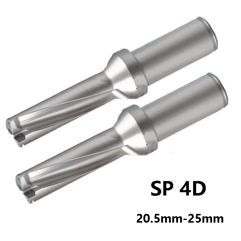 BEYOND SP 4D 20.5mm-25mm U Drill Indexable Drill Bit Shallow Hole CNC use Carbide Inserts SPMG Fast Bit High Quality
BEYOND SP 4D 20.5mm-25mm U Drill Indexable Drill Bit Shallow Hole CNC use Carbide Inserts SPMG Fast Bit High Quality