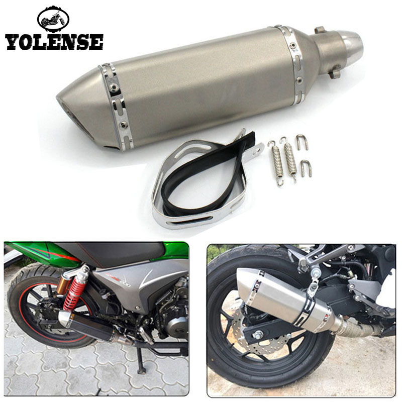 For NMAX155 N-MAX NMAX125 155 125 XMAX 300 125 400 250 51mm Scooter Modified Slip Rear Carbon Fiber Exhaust Pipe Muffler
For NMAX155 N-MAX NMAX125 155 125 XMAX 300 125 400 250 51mm Scooter Modified Slip Rear Carbon Fiber Exhaust Pipe Muffler