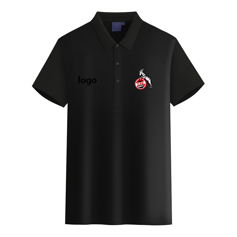 FC Köln Football Club Logo Men's Fashion Golf Polo T-Shirt Men's Short Sleeve polo T shirt, Lavender
FC Köln Football Club Logo Men's Fashion Golf Polo T-Shirt Men's Short Sleeve polo T shirt, Lavender
