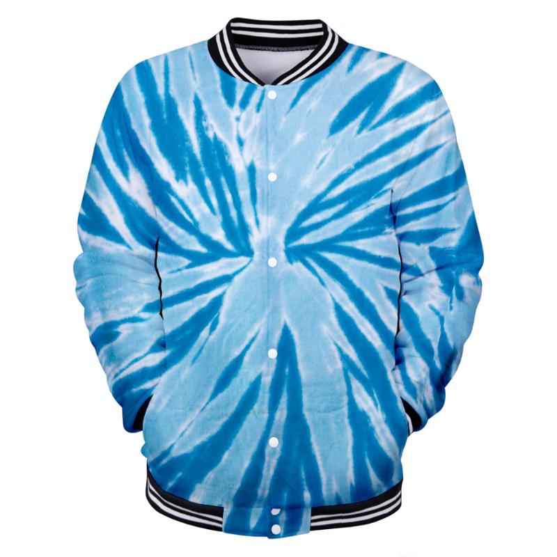 Men and Women Stand Collar Tie-dyed Sweatshirt Swirl Pattern 3D Top -4XL Casual Jacket Style Spring, Autumn, Winter, Yh04-2-2
Men and Women Stand Collar Tie-dyed Sweatshirt Swirl Pattern 3D Top -4XL Casual Jacket Style Spring, Autumn, Winter, Yh04-2-2