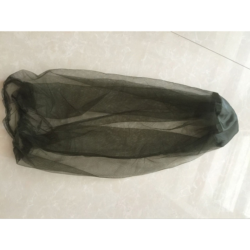 Midge Mosquito Insect Hat Bug Mesh Head Net Face protector net Cover for outdoor travelling Camping Fishing