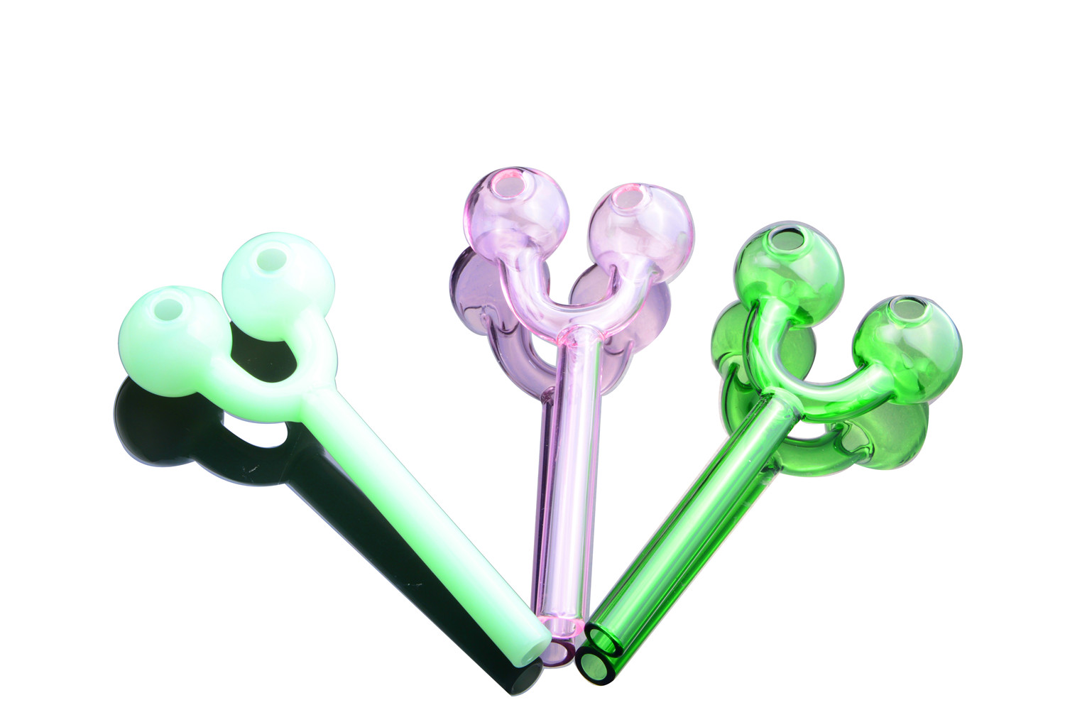 Oil Burner glass pipe ART Smoking Tube water pipe for hookah shisha oil rigs 6 inch length
Oil Burner glass pipe ART Smoking Tube water pipe for hookah shisha oil rigs 6 inch length
