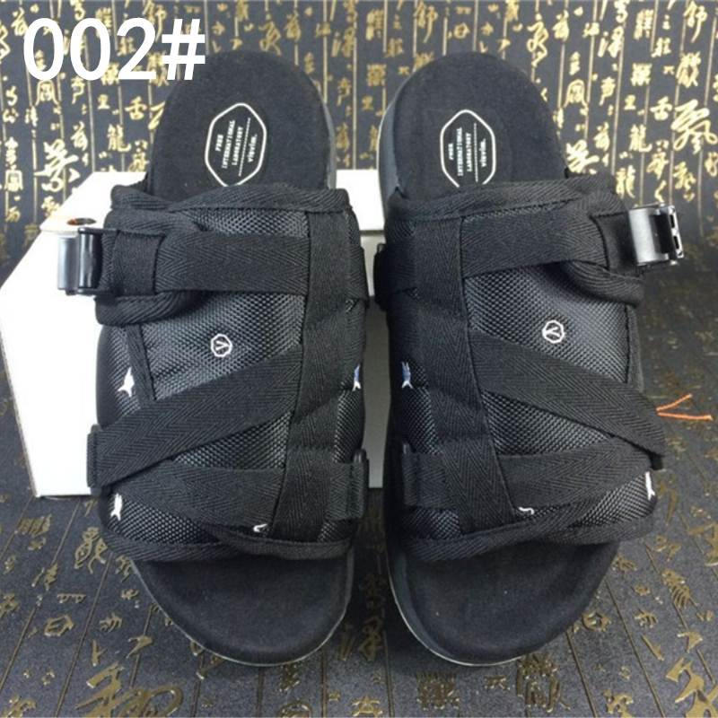 Hot Sale-2019 New Visvim Slippers Men Women Lovers Fashion luxury Shoes Slippers Beach Hip-hop Street Sandals best Outdoor Slippers, Black
Hot Sale-2019 New Visvim Slippers Men Women Lovers Fashion luxury Shoes Slippers Beach Hip-hop Street Sandals best Outdoor Slippers, Black