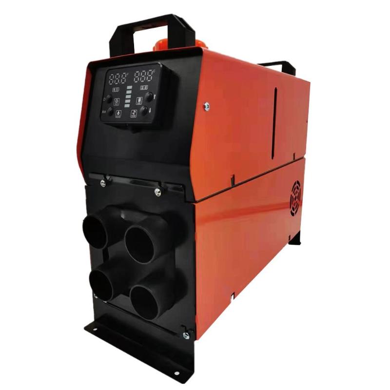 All In One Air Without Noise Diesels Parking Heater 4-Hole 12V 5KW Car Heater For Trucks Boats Bus
All In One Air Without Noise Diesels Parking Heater 4-Hole 12V 5KW Car Heater For Trucks Boats Bus