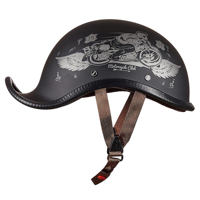 HEROBIKER New Motorcycle Vintage Retro Scooter Half Helmet Casco Moto Helmet Moto Capacete Motorbike Riding Casque, F08-a1
HEROBIKER New Motorcycle Vintage Retro Scooter Half Helmet Casco Moto Helmet Moto Capacete Motorbike Riding Casque, F08-a1