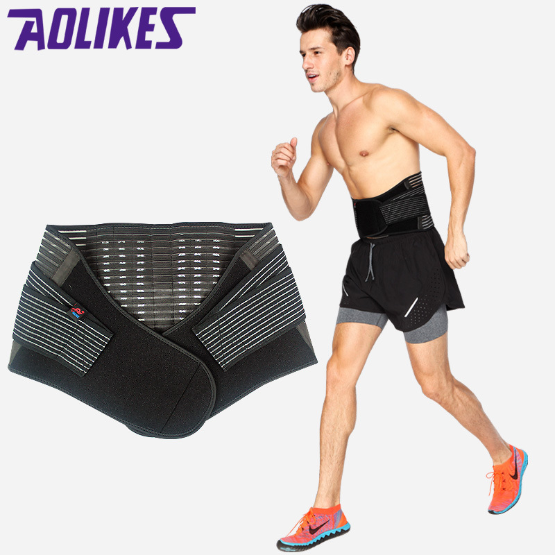 Lumbar Lower Waist Double Adjustable PainRelief For Men Women New Posture Corrector Support Magnetic Back Support Brace Belt, As pic
Lumbar Lower Waist Double Adjustable PainRelief For Men Women New Posture Corrector Support Magnetic Back Support Brace Belt, As pic