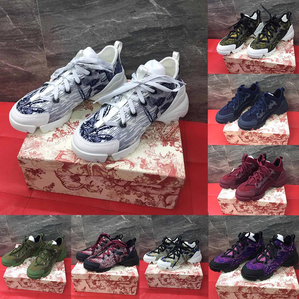 2020 Luxury Designer Men Women Sneaker D-Connect Neoprene Sneaker Casual Shoes Low Top French Brand Shoe Walking Sports Trainers, As picture
2020 Luxury Designer Men Women Sneaker D-Connect Neoprene Sneaker Casual Shoes Low Top French Brand Shoe Walking Sports Trainers, As picture