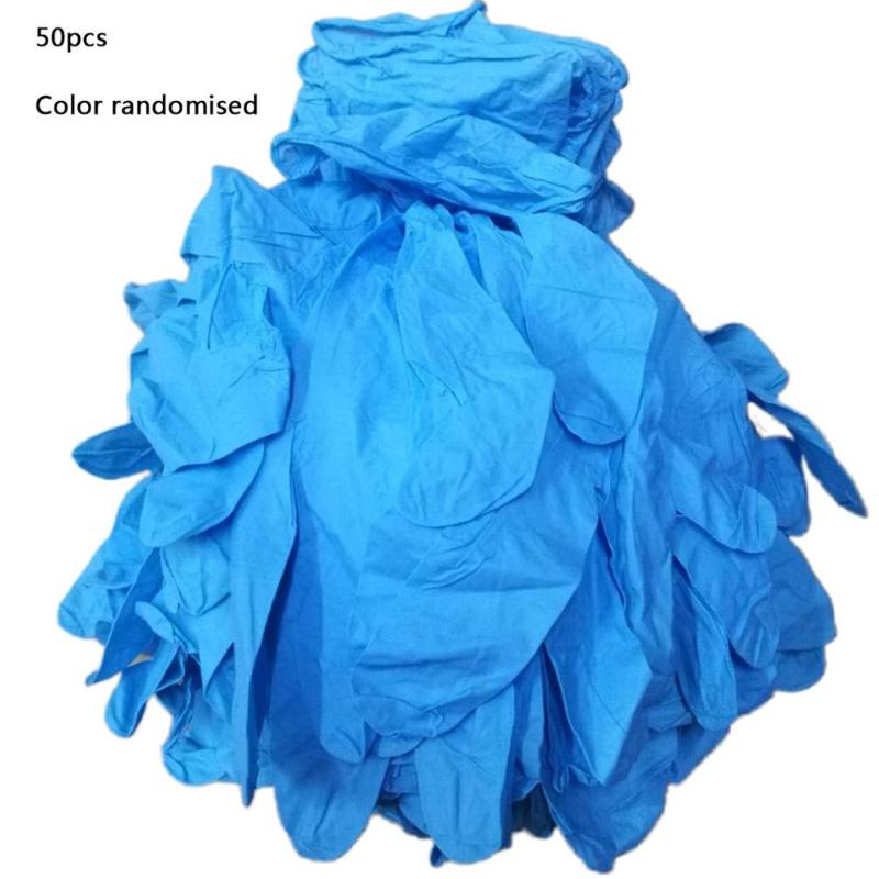 50pcs/Lot Disposable Gloves Latex Household Gloves Universal Home Garden Cleaning House Cleaning Rubber
50pcs/Lot Disposable Gloves Latex Household Gloves Universal Home Garden Cleaning House Cleaning Rubber