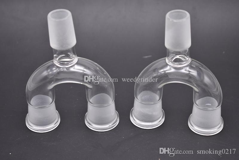 Double bowl Glass adapter adaptor water smoking bong bubbler pipe free shipping wholesale two functions smoke
Double bowl Glass adapter adaptor water smoking bong bubbler pipe free shipping wholesale two functions smoke