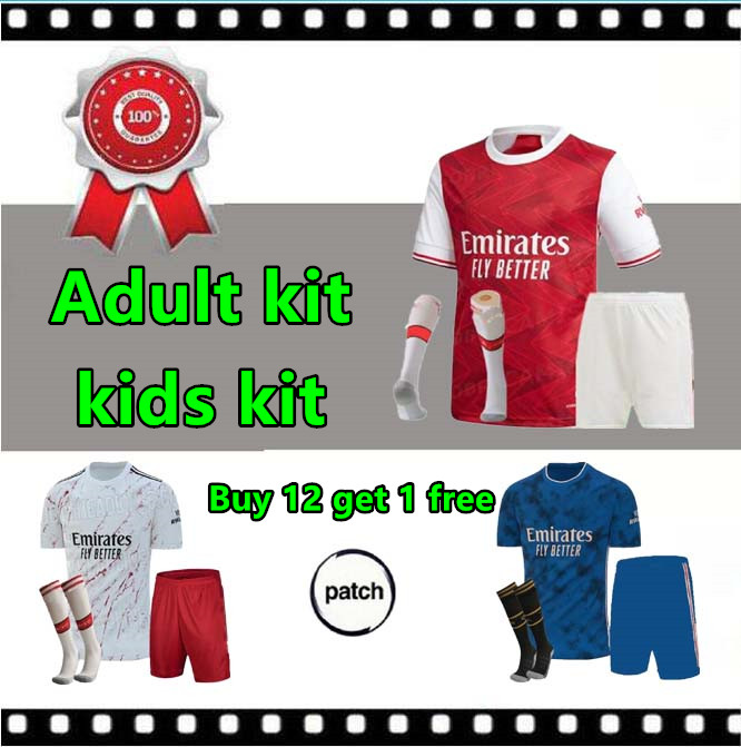 Newest Adult and kids uniforms 2020 2021 football kits arseN soccer jersey 20 21 Maillot de foot football shirt soccer
Newest Adult and kids uniforms 2020 2021 football kits arseN soccer jersey 20 21 Maillot de foot football shirt soccer