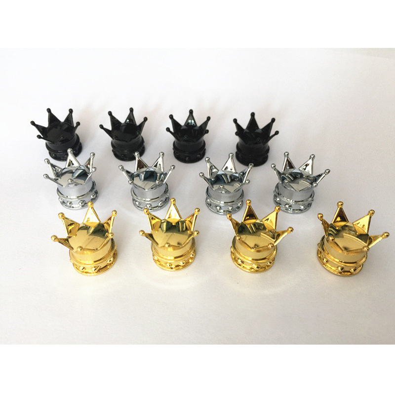 Nicely Crown Bicycle Tyre Wheel Stem Air Valve Caps Tire Valve Auto Truck Bike Car Tyre Tire Bike Cycling presta Accessories
Nicely Crown Bicycle Tyre Wheel Stem Air Valve Caps Tire Valve Auto Truck Bike Car Tyre Tire Bike Cycling presta Accessories