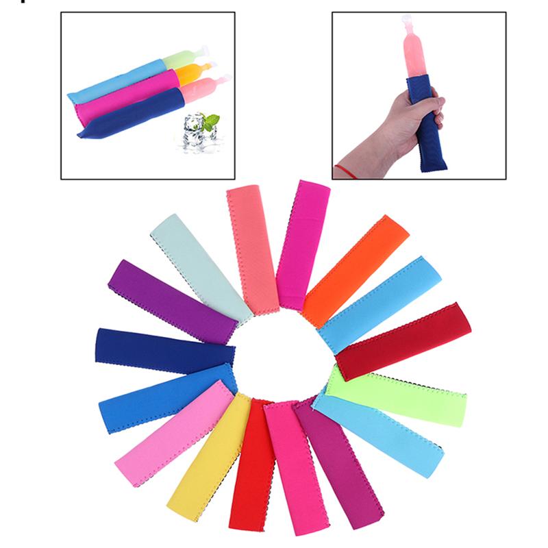 Popsicle Sleeves Ice Lolly Bag Popsicle Holders Pop Ice Sleeves Freezer Pop Holders Kids Summer Kitchen Tools YYA37
Popsicle Sleeves Ice Lolly Bag Popsicle Holders Pop Ice Sleeves Freezer Pop Holders Kids Summer Kitchen Tools YYA37
