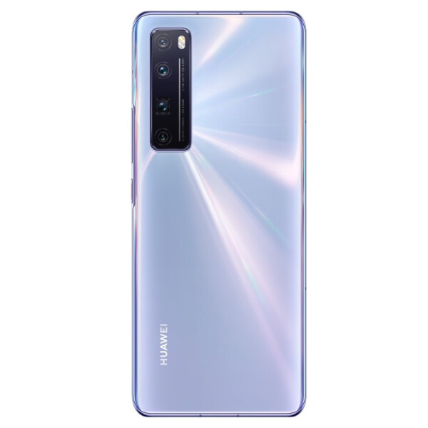 Original Huawei Nova 7 Pro 5G Mobile Phone 8GB RAM 128GB 256GB ROM Kirin 985 Octa Core 64MP AR NFC 4000mAh HarmonyOS 6.57" Full Screen Fingerprin