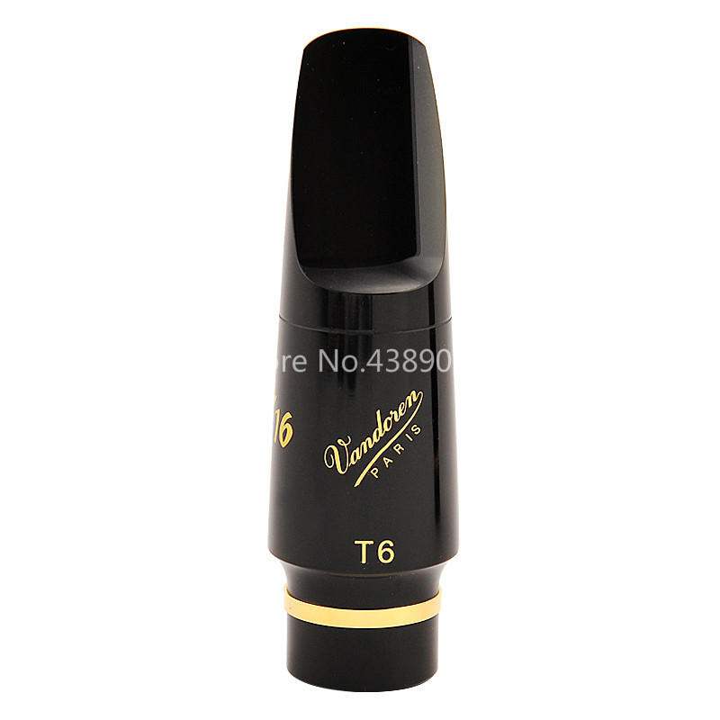 Hot Sell Vandoren Bakelite Mouthpiece For Bb Tenor Saxophone Musical Instrument Accessories Size T6 T7 T8 Jazz Popular Music Free Shipping
Hot Sell Vandoren Bakelite Mouthpiece For Bb Tenor Saxophone Musical Instrument Accessories Size T6 T7 T8 Jazz Popular Music Free Shipping