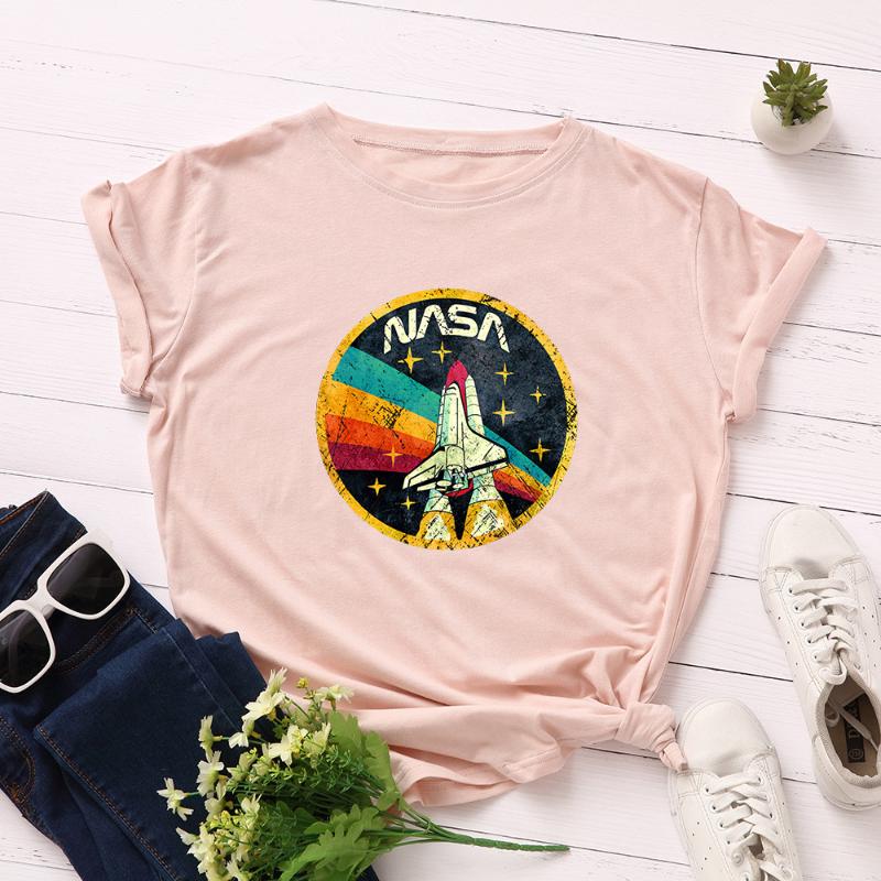 Plus Size New Print T Shirt Summer Women Cotton O Neck Short Sleeve TShirt Tops T Shirts Women Clothing, No pattern
Plus Size New Print T Shirt Summer Women Cotton O Neck Short Sleeve TShirt Tops T Shirts Women Clothing, No pattern