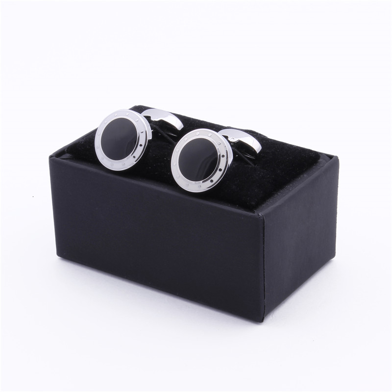 Cuff Links Mens Cufflinks Blue&Black Cuff links French Shirt Cuff for Sale Navy