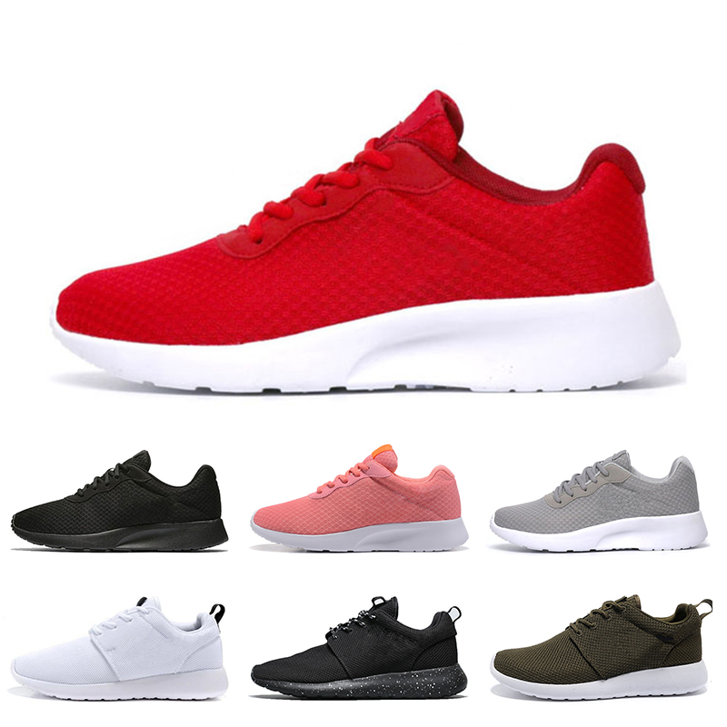 Tanjun Breathable running shoes for men women London Olympic 1.0 3.0 Triple Red Black White Pink Tennis sports trainers sneakers 36-45
Tanjun Breathable running shoes for men women London Olympic 1.0 3.0 Triple Red Black White Pink Tennis sports trainers sneakers 36-45
