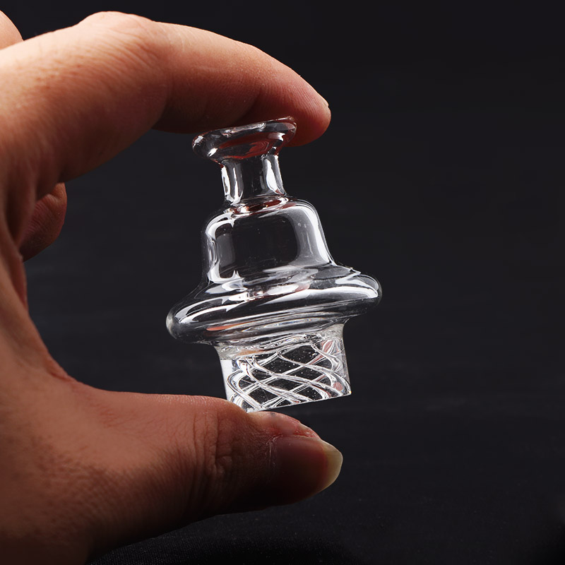 Smoking Accessories Glass Spinning Carb Cap With 6mm Dab Terp Pearls Suitfor Beveled Edge Flat Top Quartz Banger Nails
Smoking Accessories Glass Spinning Carb Cap With 6mm Dab Terp Pearls Suitfor Beveled Edge Flat Top Quartz Banger Nails