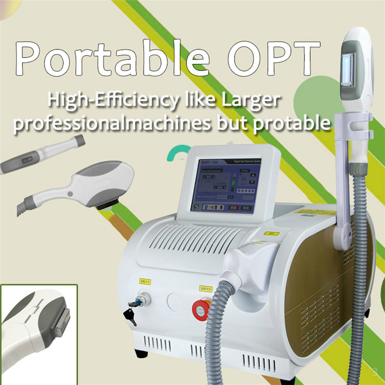 Newest IPL OPT HR E-Light With 3 Filters Hair Removal RF Skin Rejuvenation Laser Machine Beauty Equipment for Sale
Newest IPL OPT HR E-Light With 3 Filters Hair Removal RF Skin Rejuvenation Laser Machine Beauty Equipment for Sale
