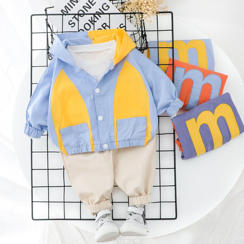80cm-120cm Toddler Boys Clothes Autumn Winter Kids Girls Clothes+Pant 2pcs Outfit Children Clothing Suit For Boys Clothing Sets, As picture
80cm-120cm Toddler Boys Clothes Autumn Winter Kids Girls Clothes+Pant 2pcs Outfit Children Clothing Suit For Boys Clothing Sets, As picture