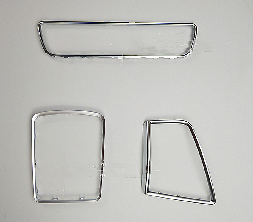 For Q5 2009-2017 Front Air Conditioning Outlet Center Armrest Air Vent Assembly Chrome Plate
For Q5 2009-2017 Front Air Conditioning Outlet Center Armrest Air Vent Assembly Chrome Plate