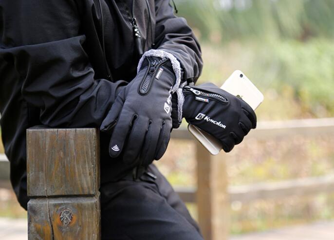 Sport men women thickening Touch screen gloves cold proof fleece thickened Winter riding warm waterproof Training yakuda thick wholesale, A0018-grey
Sport men women thickening Touch screen gloves cold proof fleece thickened Winter riding warm waterproof Training yakuda thick wholesale, A0018-grey