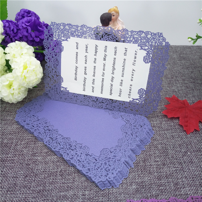 10pc Laser Cut White elegant Pattern West Cowboy Style Vintage Wedding invitations Card Kit Blank Paper Printing Invitation 6H13
10pc Laser Cut White elegant Pattern West Cowboy Style Vintage Wedding invitations Card Kit Blank Paper Printing Invitation 6H13