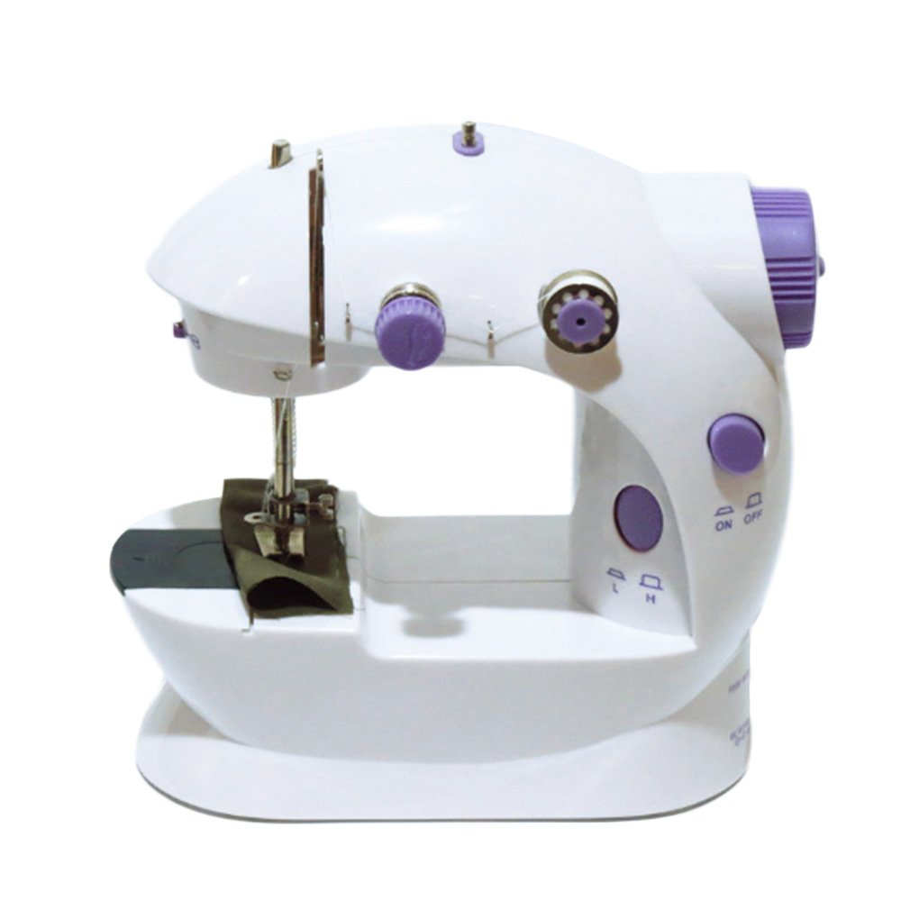 Sewing Machine Tools Portable Mini Handheld Cordless Clothes Fabric Sewing Machines, Black
Sewing Machine Tools Portable Mini Handheld Cordless Clothes Fabric Sewing Machines, Black