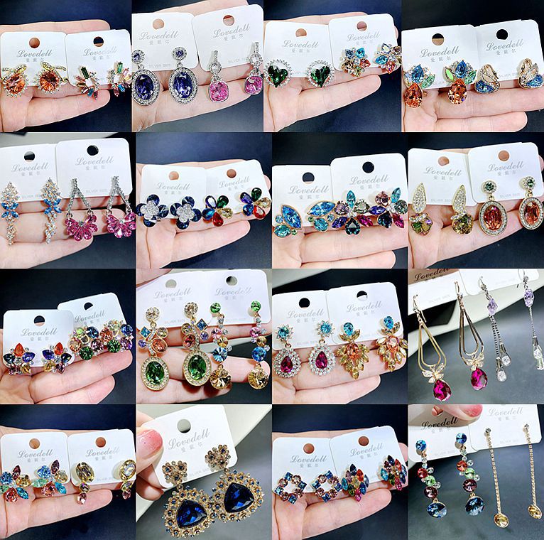 Random mix style 10 pairs/lot Fashion Earrings wholesale earrings New fashion Evening Dress Earrings top quality HJ272, Golden;silver
Random mix style 10 pairs/lot Fashion Earrings wholesale earrings New fashion Evening Dress Earrings top quality HJ272, Golden;silver