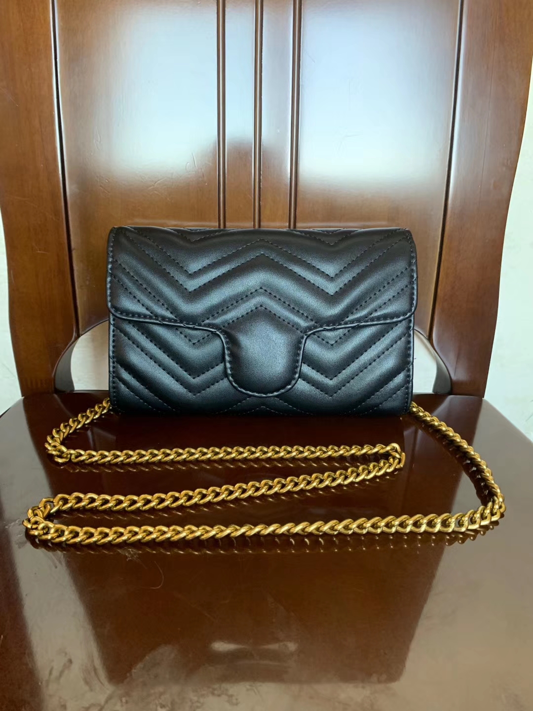 2020 Handbag indentation hot flower small square package leisure wild chain shoulder bag Ms. Messenger Bag 2019 New European And American, Red
2020 Handbag indentation hot flower small square package leisure wild chain shoulder bag Ms. Messenger Bag 2019 New European And American, Red