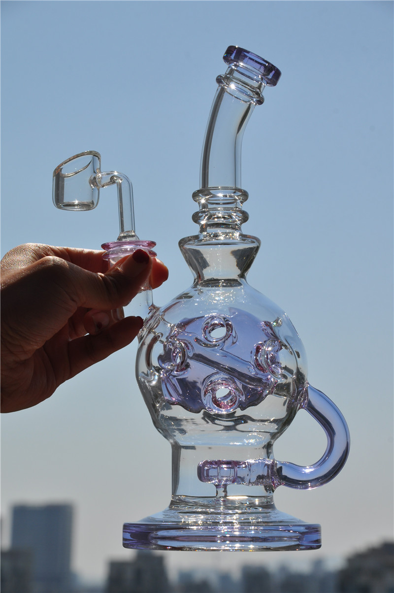 Purple fab egg dab rig water glass bong bongs pipes hookah smoking accessories heady glass new recycler oil rig 14mm banger luxury recycle
Purple fab egg dab rig water glass bong bongs pipes hookah smoking accessories heady glass new recycler oil rig 14mm banger luxury recycle