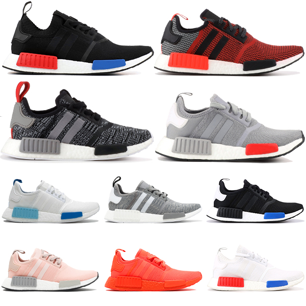 2020 NMD R1 core black lush red running shoes men women black monochrome Blanch Blue triple black white fashion stylist men sneakers 36-45, Core black mesh tokyo
2020 NMD R1 core black lush red running shoes men women black monochrome Blanch Blue triple black white fashion stylist men sneakers 36-45, Core black mesh tokyo