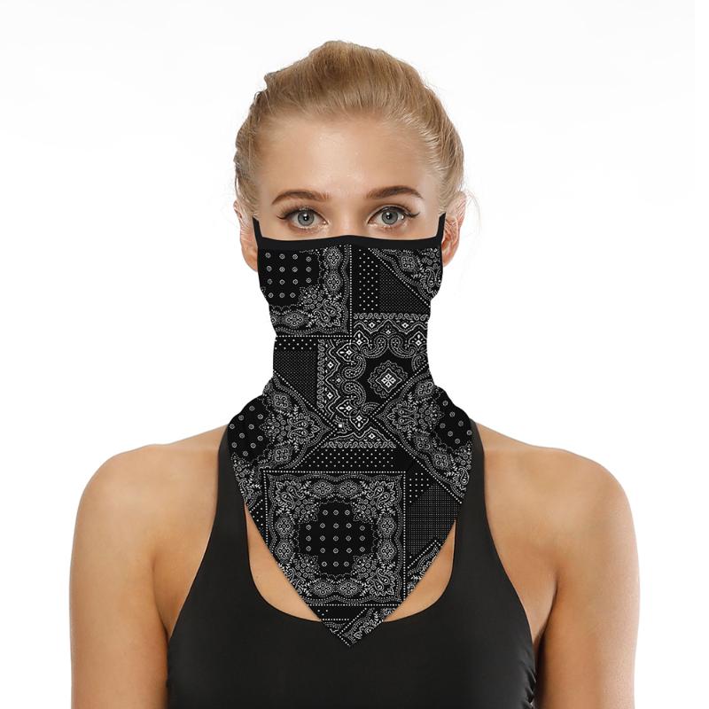 Unisex Outdoor Sports Printed Bandana Scarf Face Neck Gaiter Headband Riding Optional Style Face Cover
Unisex Outdoor Sports Printed Bandana Scarf Face Neck Gaiter Headband Riding Optional Style Face Cover