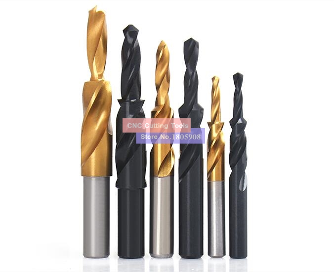 1PCS M3 M4 M5 M6 M8 M10 M12*90/180 degree Cobalt HSS M35 /HSS ladder drill twist drill counterbore ,chamfering
1PCS M3 M4 M5 M6 M8 M10 M12*90/180 degree Cobalt HSS M35 /HSS ladder drill twist drill counterbore ,chamfering