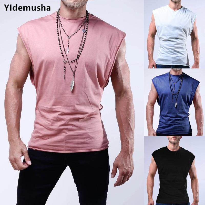 2020 Summer Men' breathable fitness leisure sports black vest men' sweat tank top round neck fashion white running vest
2020 Summer Men' breathable fitness leisure sports black vest men' sweat tank top round neck fashion white running vest