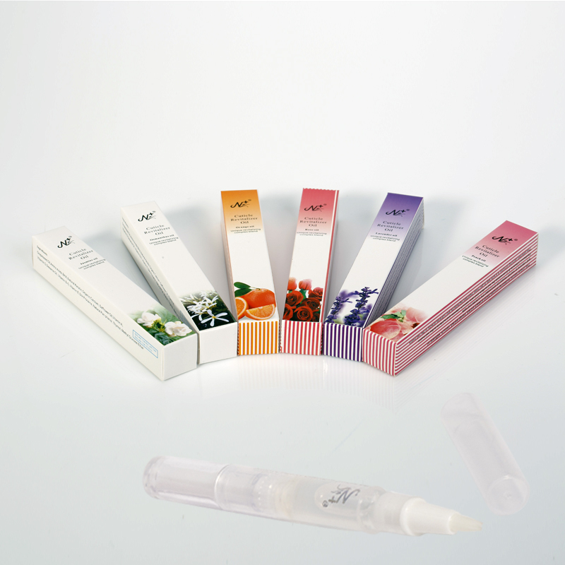Lily angel 5ml Cuticle Revitalizer nutrition Oil Nail Art Treatment Manicure Soften Pen New High Qulity For Nails Makeup