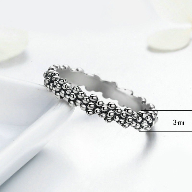 dy Girls Real 925 Sterling Silver Rings Engagement ship Ring Designer Jewelry Gift 6789109707228