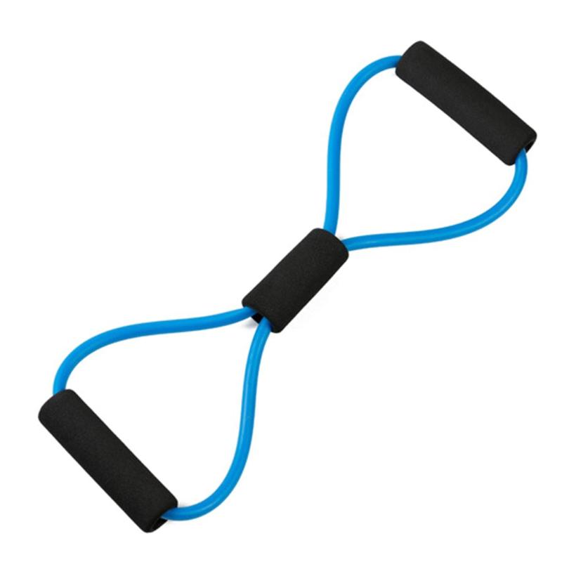 Fitness Rally 8-character Pull Rope Chest Expansion Plastic Chest Device Yoga Rubber Band Breast Tension Device
Fitness Rally 8-character Pull Rope Chest Expansion Plastic Chest Device Yoga Rubber Band Breast Tension Device