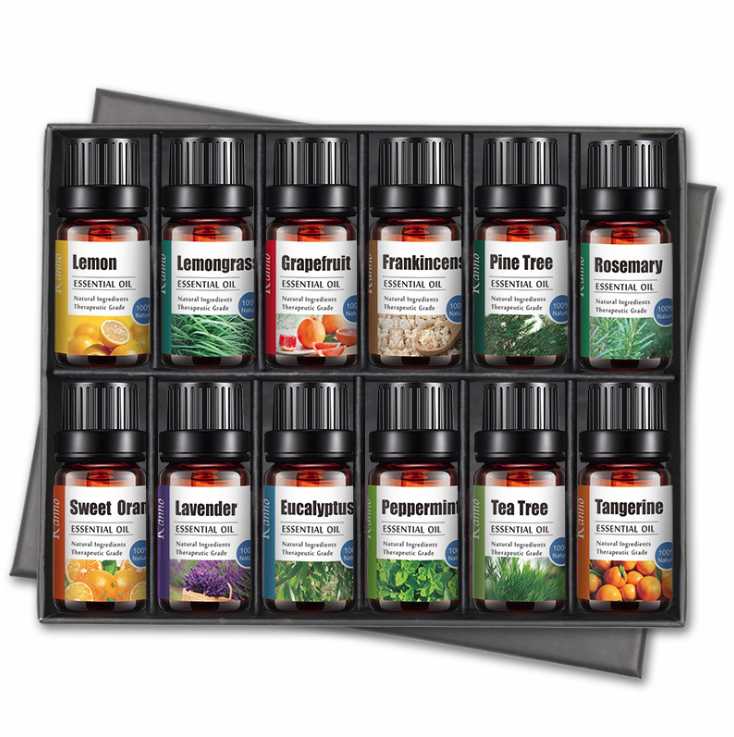 Essential Oils For Aromatherapy Diffusers Pure Essential Oils Organic Body Massage Relax 10ml Fragrance Oil Skin Care Home Use
Essential Oils For Aromatherapy Diffusers Pure Essential Oils Organic Body Massage Relax 10ml Fragrance Oil Skin Care Home Use