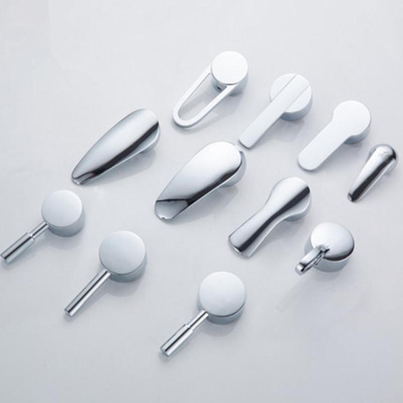 Basin kitchen hot and cold water faucet switch spool handle shower shower handle mixing valve repair accessories
Basin kitchen hot and cold water faucet switch spool handle shower shower handle mixing valve repair accessories